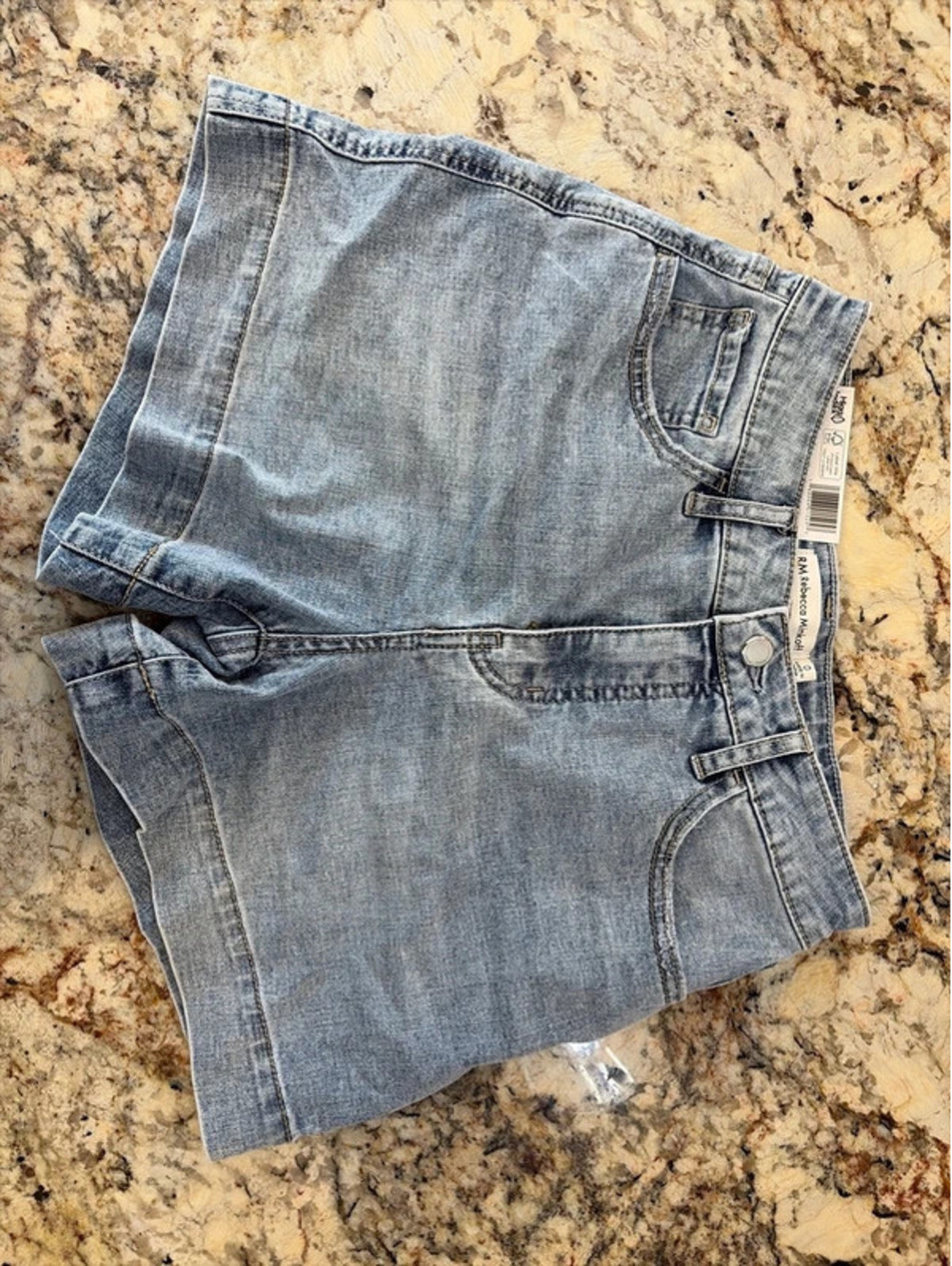 Rebecca minkoff 90’s shorts size 0 US